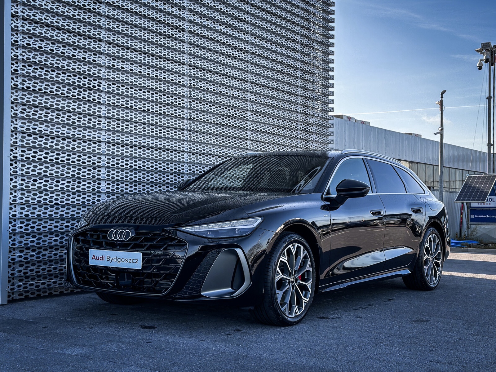 Audi A6 Avant e-hybrid