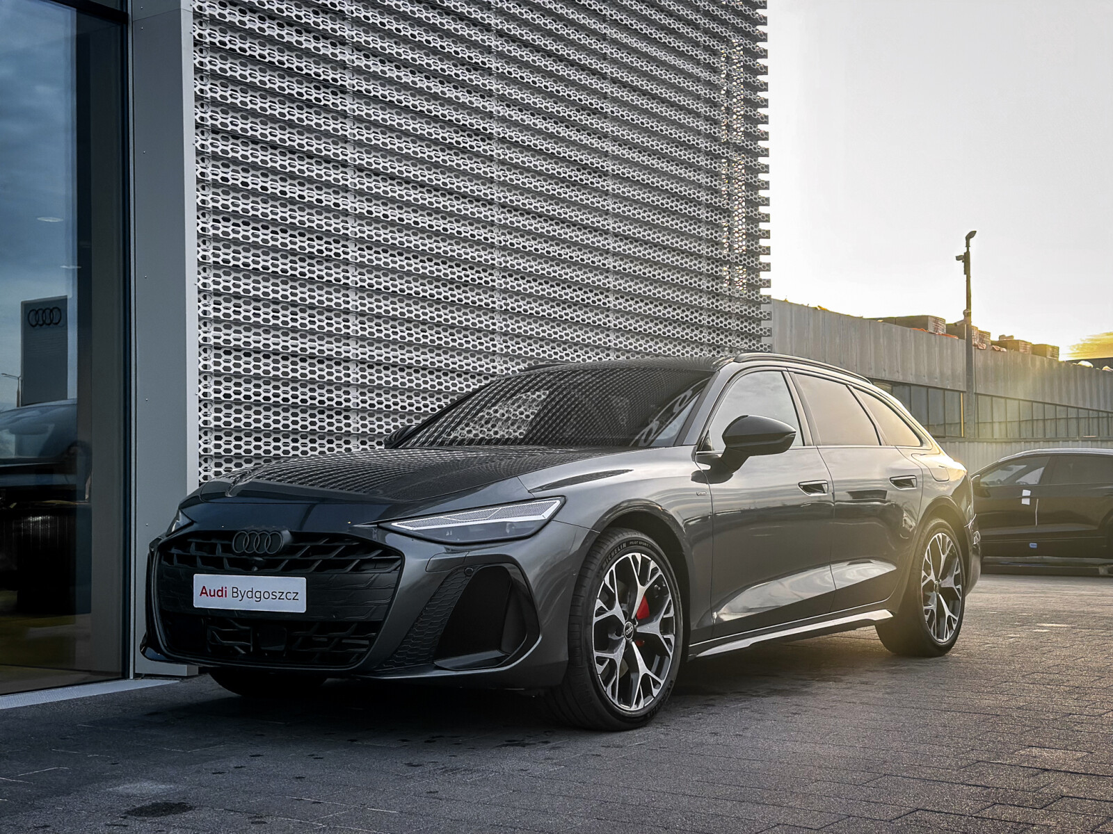 Audi A6 Avant e-hybrid