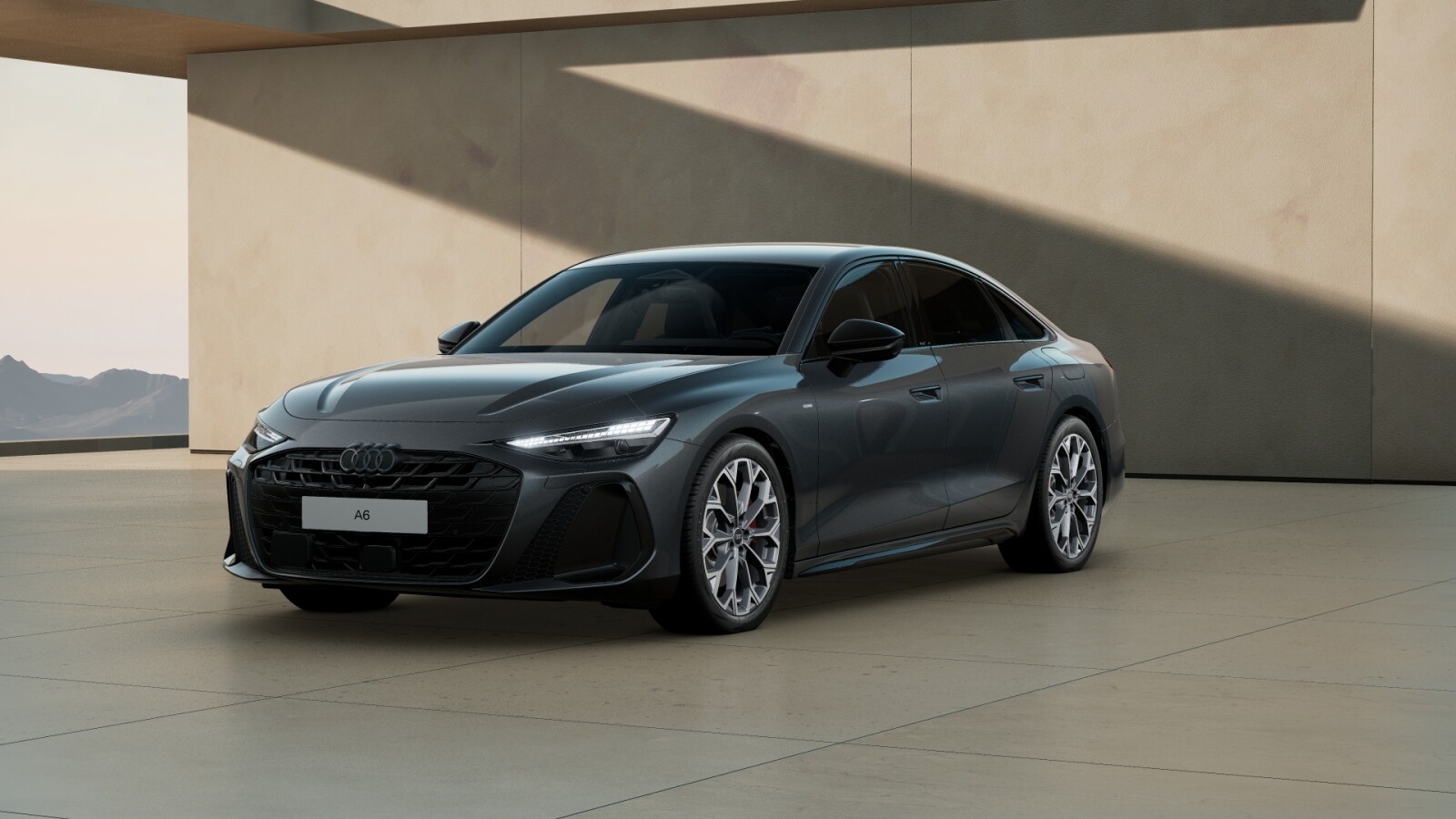 Audi A6 Limousine e-hybrid