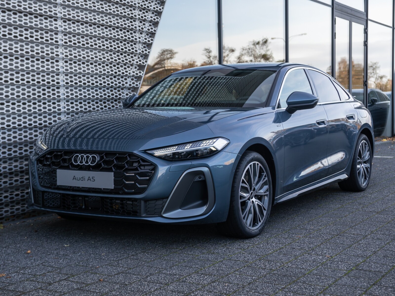 Audi A5 Limousine e-hybrid