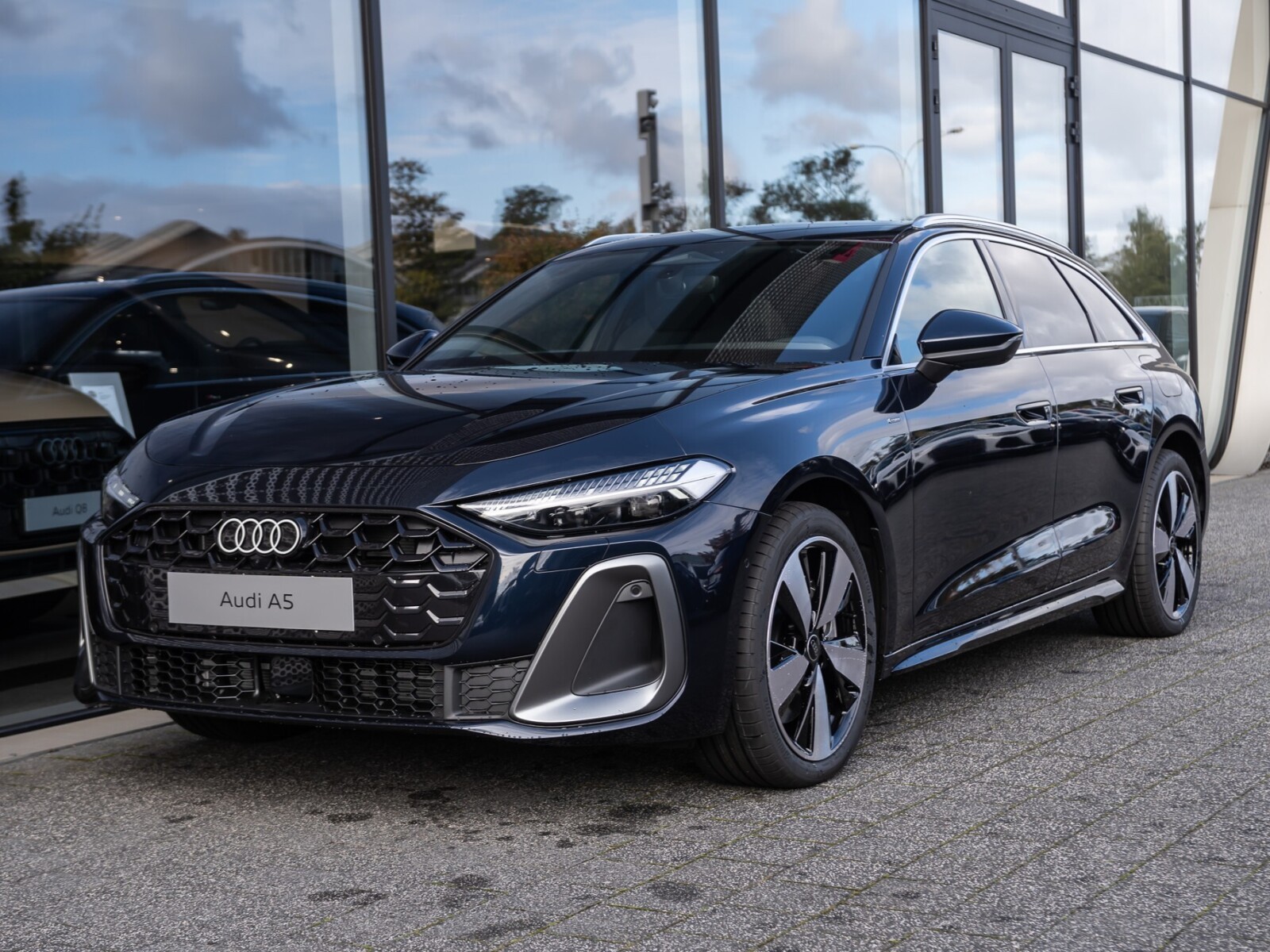 Audi A5 Avant