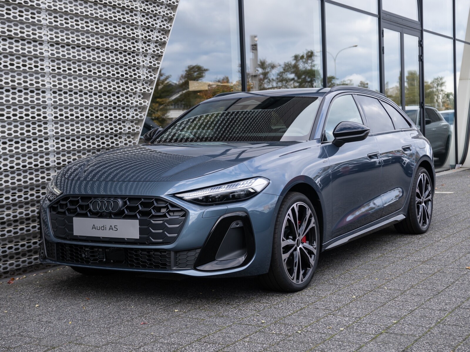 Audi A5 Avant