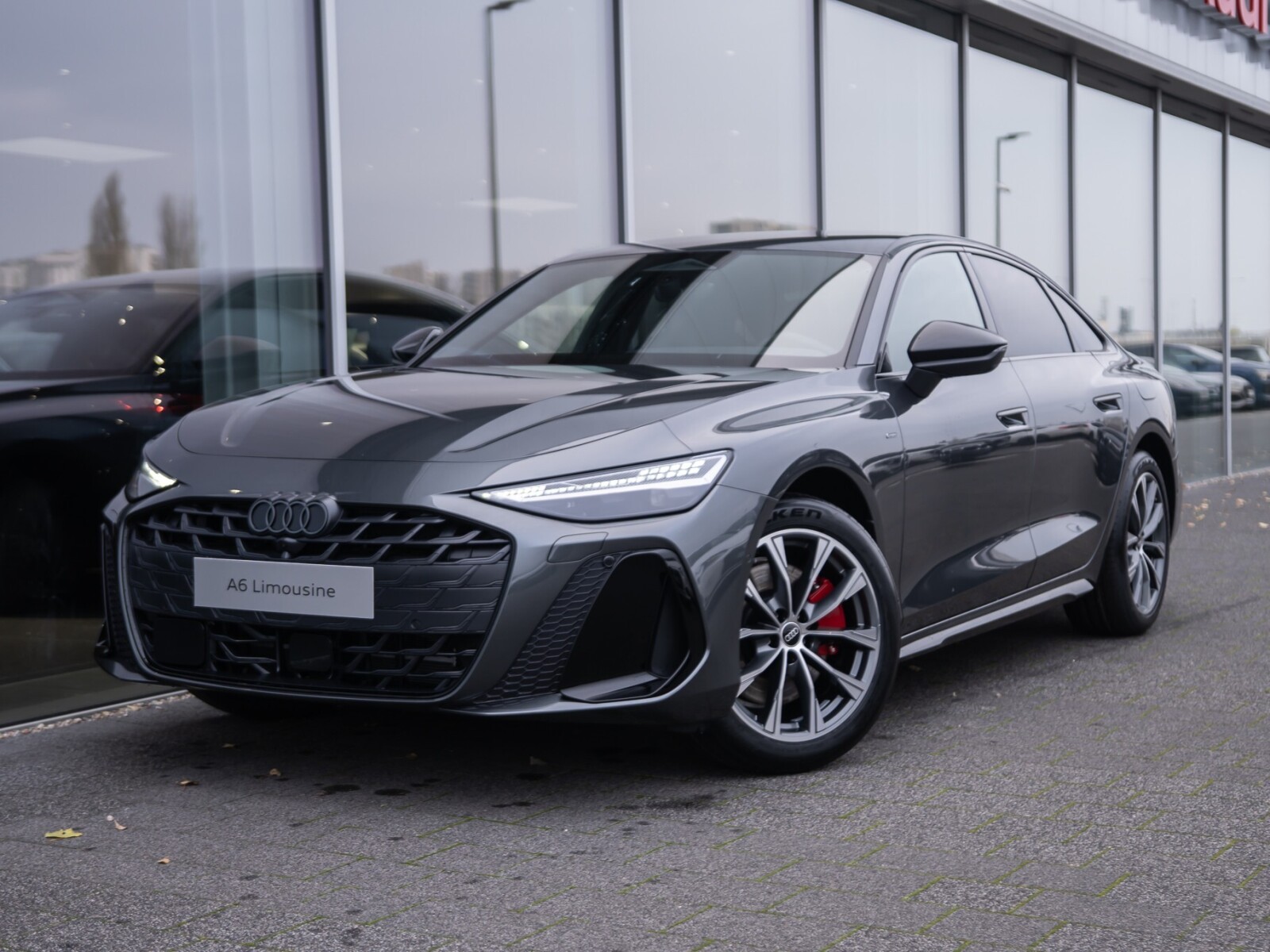 Audi A6 Limousine e-hybrid