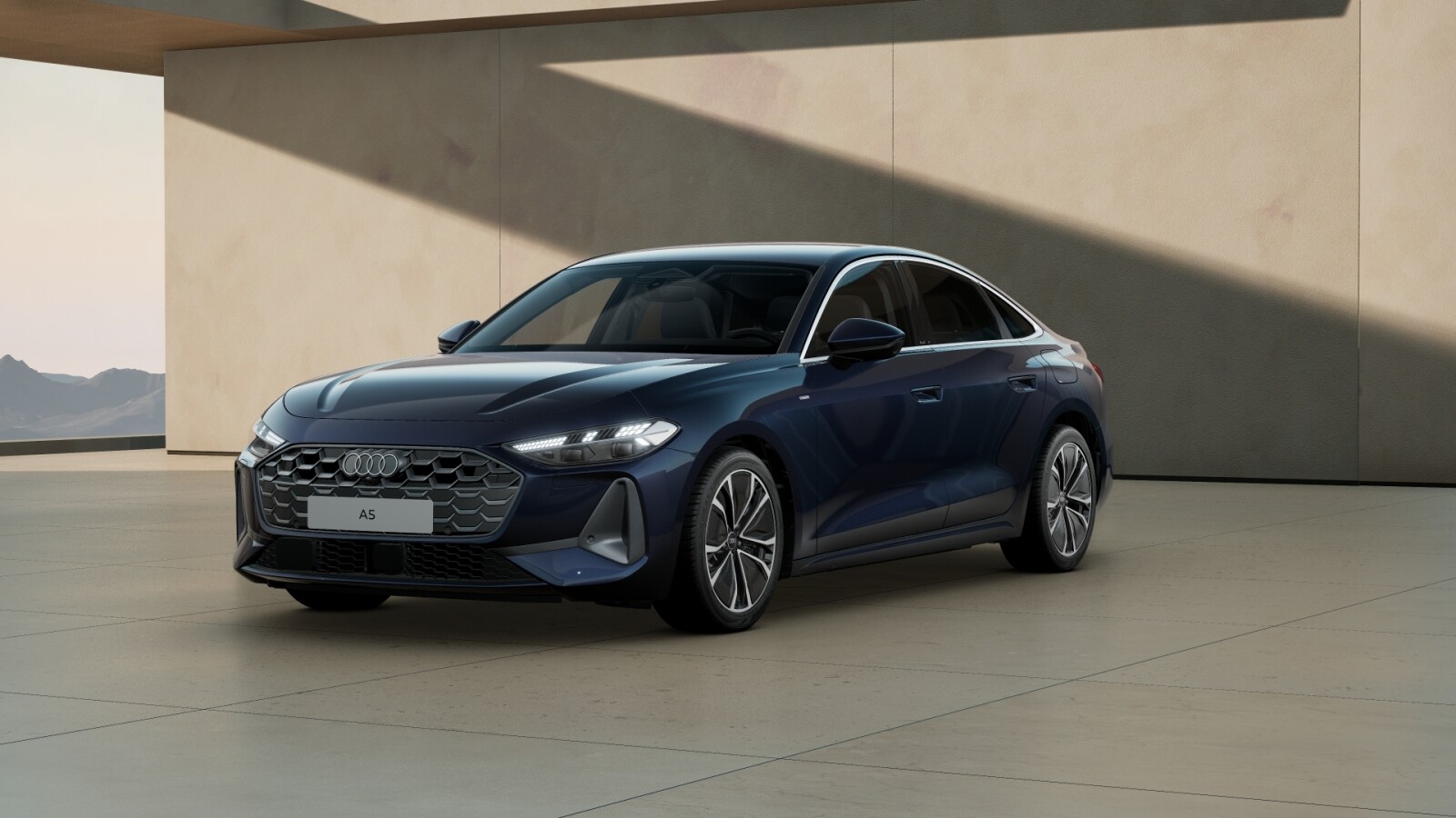 Audi A5 Limousine e-hybrid