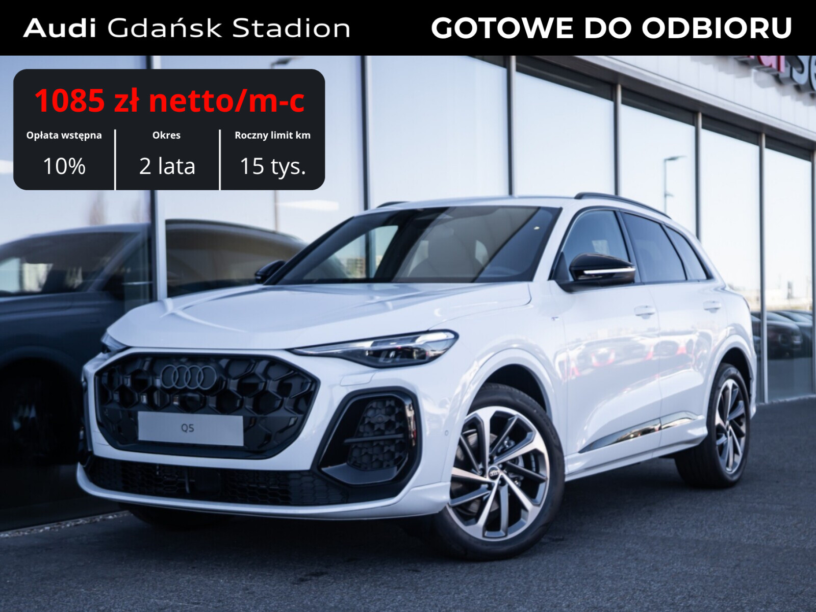 Od ręki / Hak / Matrix LED / Akt. tempomat / Martwe pole / Kamera 360