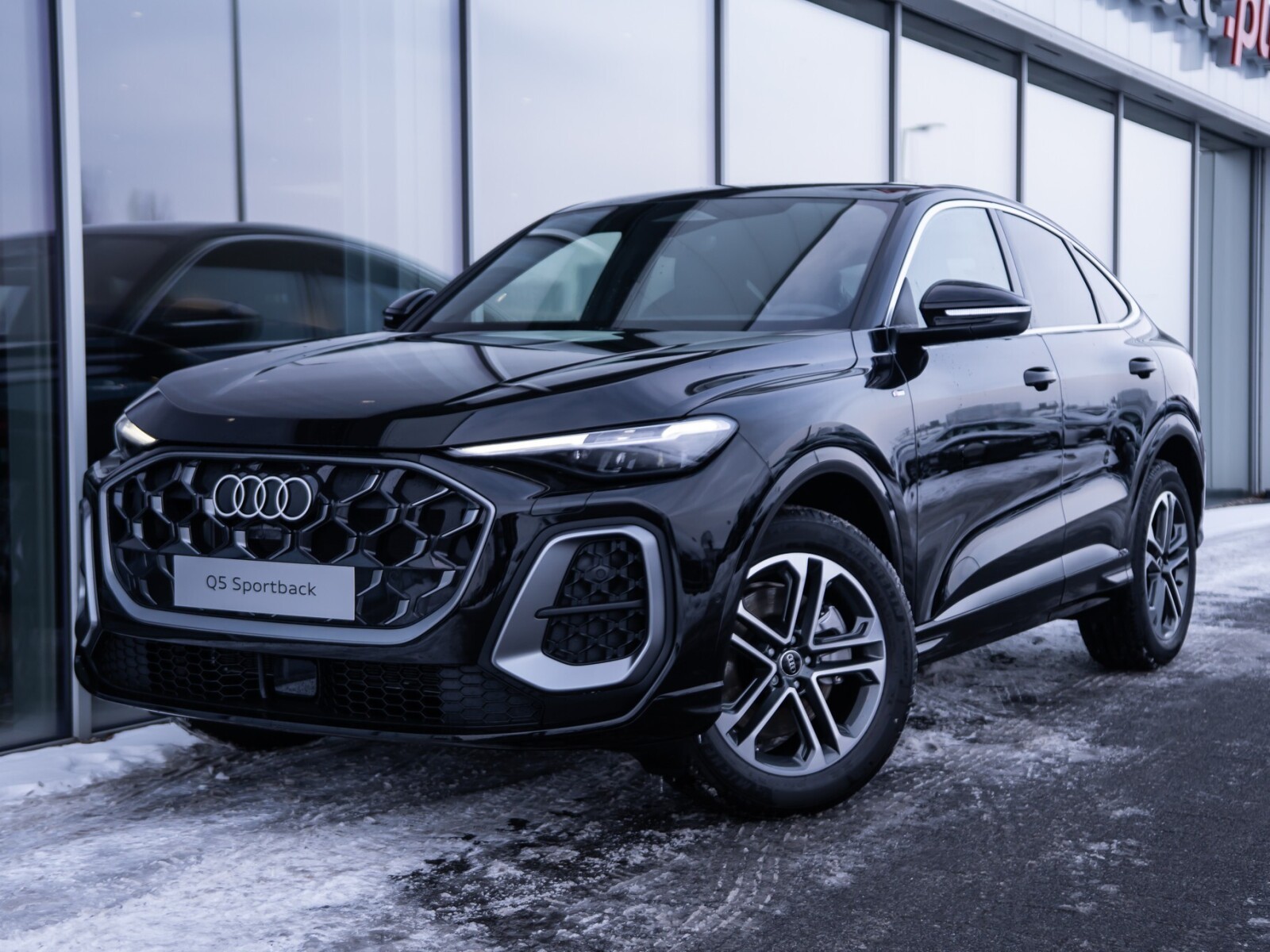 Audi Q5 Sportback