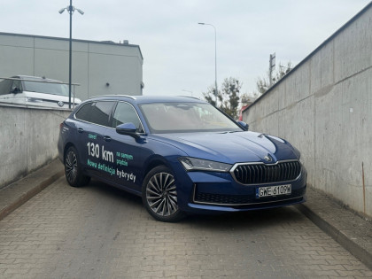 Combi L&K 1.5 TSI IV 204 KM DSG !! Auto Podemonstracyjne !! Od Ręki !