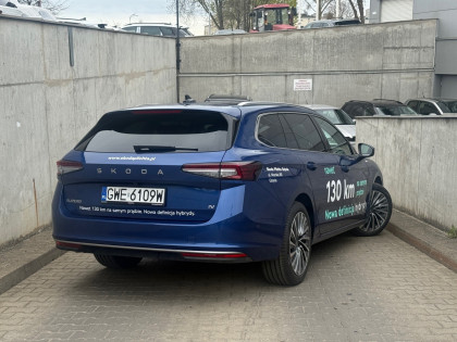 Combi L&K 1.5 TSI IV 204 KM DSG !! Auto Podemonstracyjne !! Od Ręki !