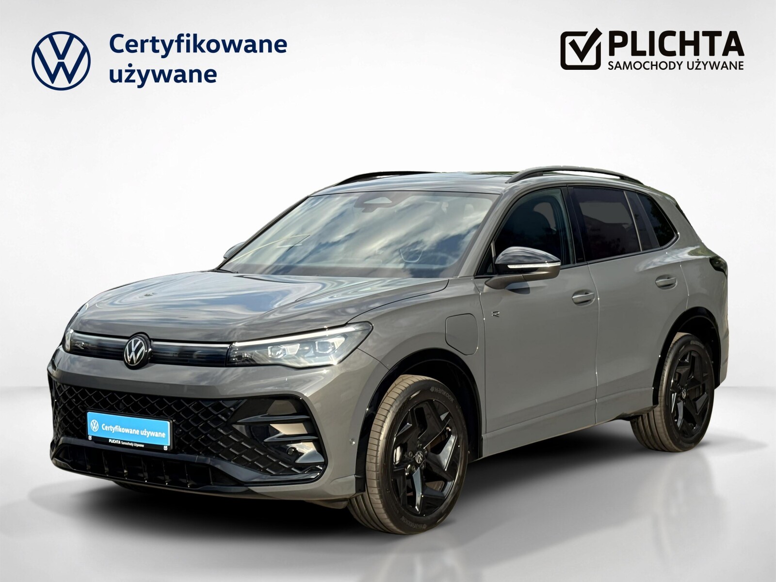 Volkswagen Tiguan - zdjęcie 1
