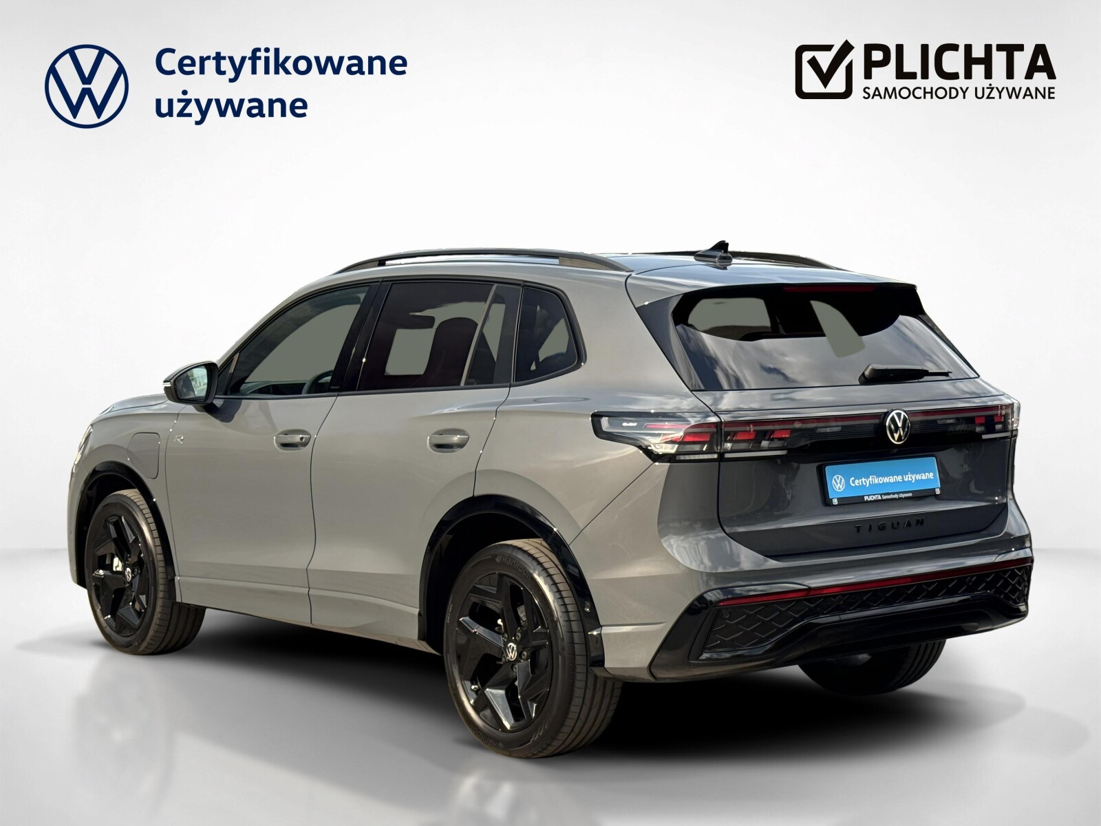 Volkswagen Tiguan - zdjęcie 8