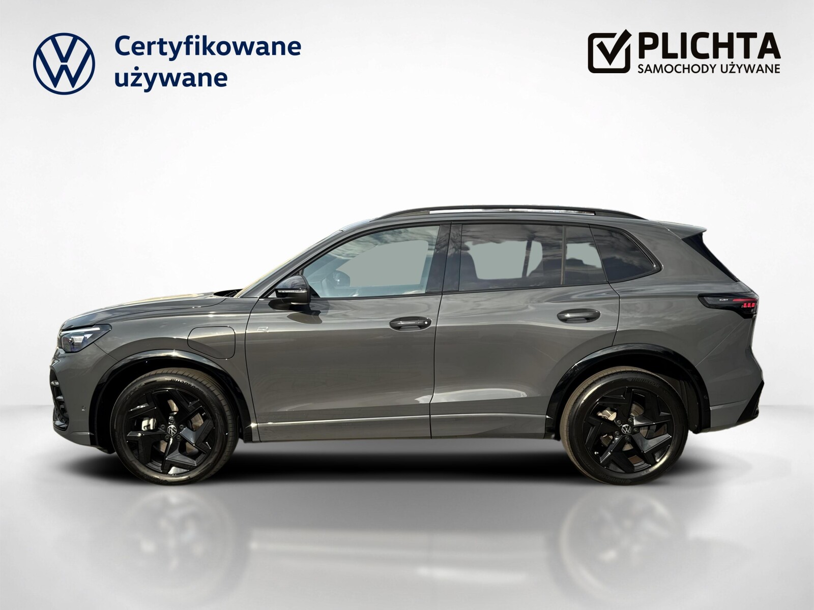 Volkswagen Tiguan - zdjęcie 4