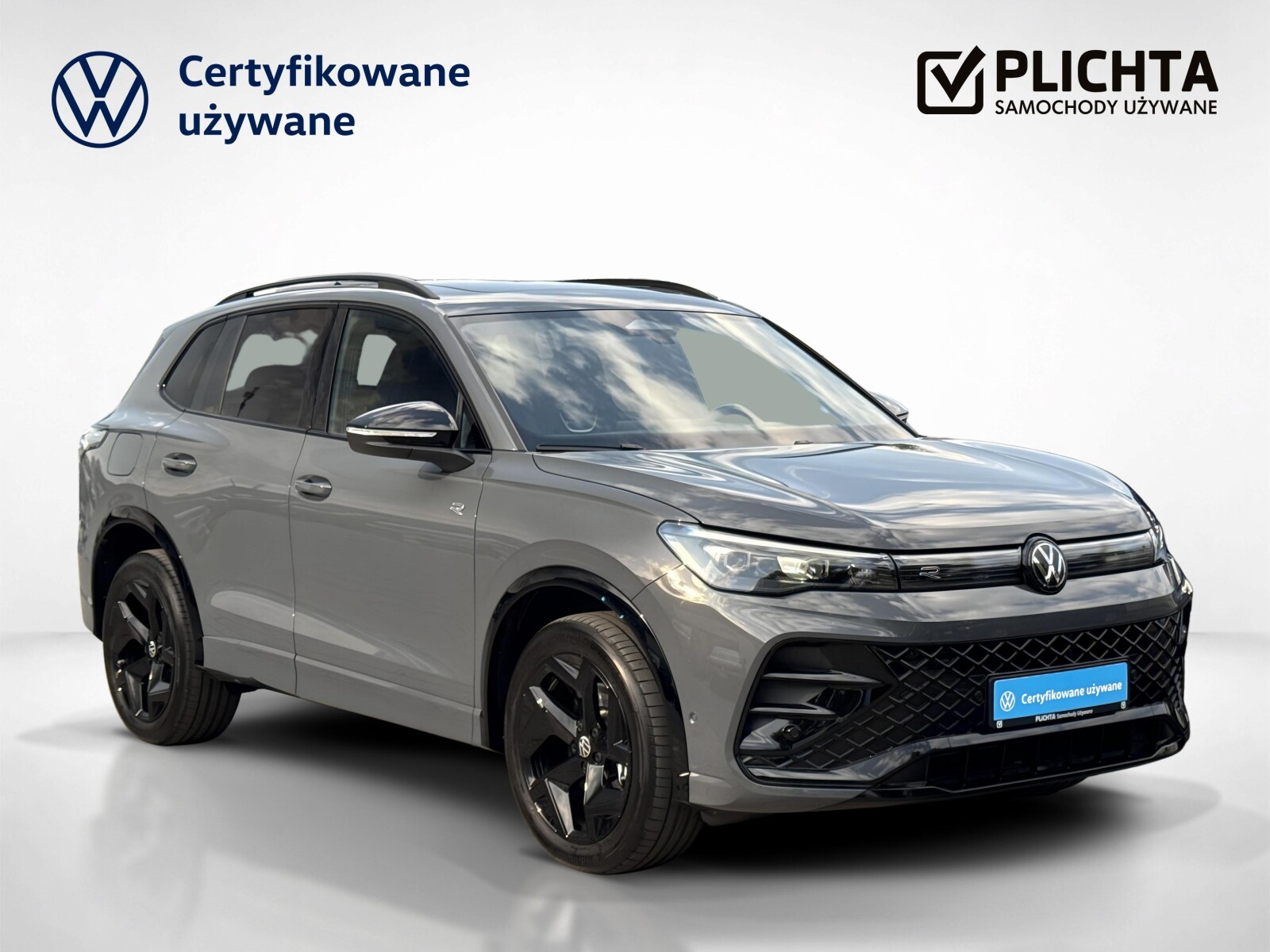 Volkswagen Tiguan - zdjęcie 3