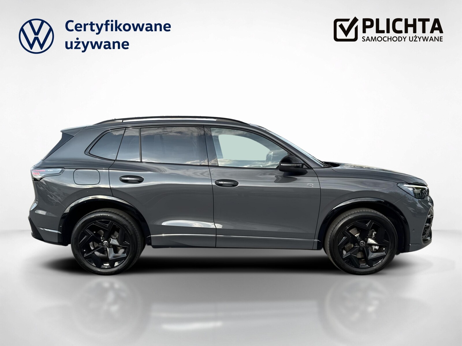 Volkswagen Tiguan - zdjęcie 5