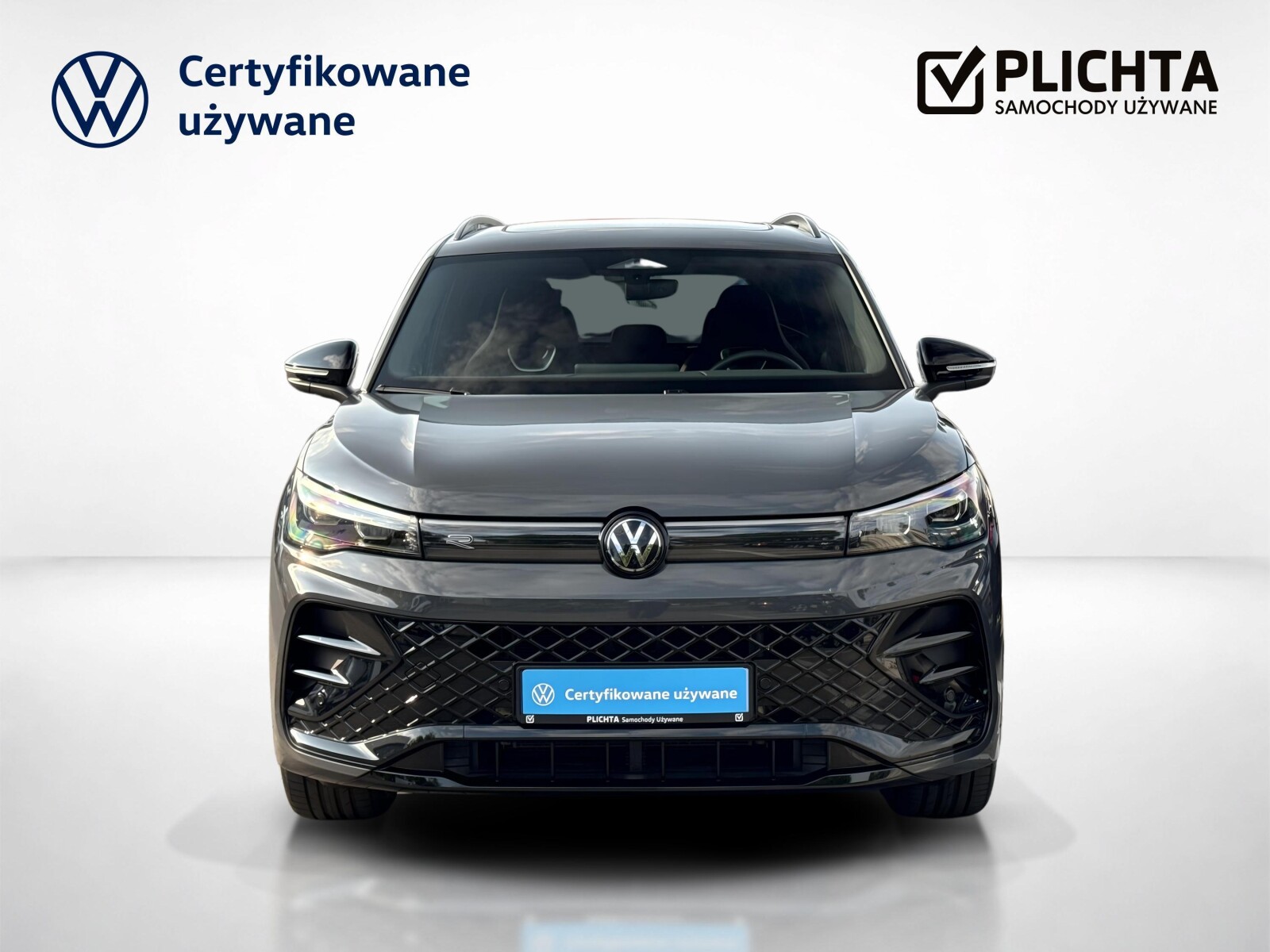 Volkswagen Tiguan - zdjęcie 2