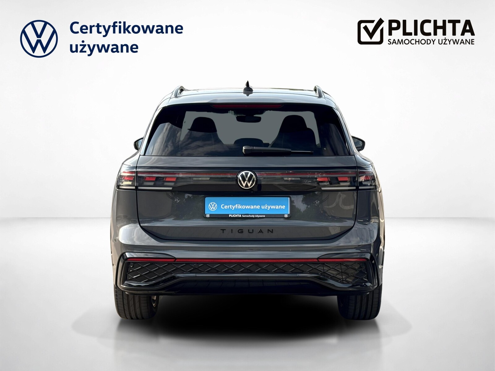 Volkswagen Tiguan - zdjęcie 7