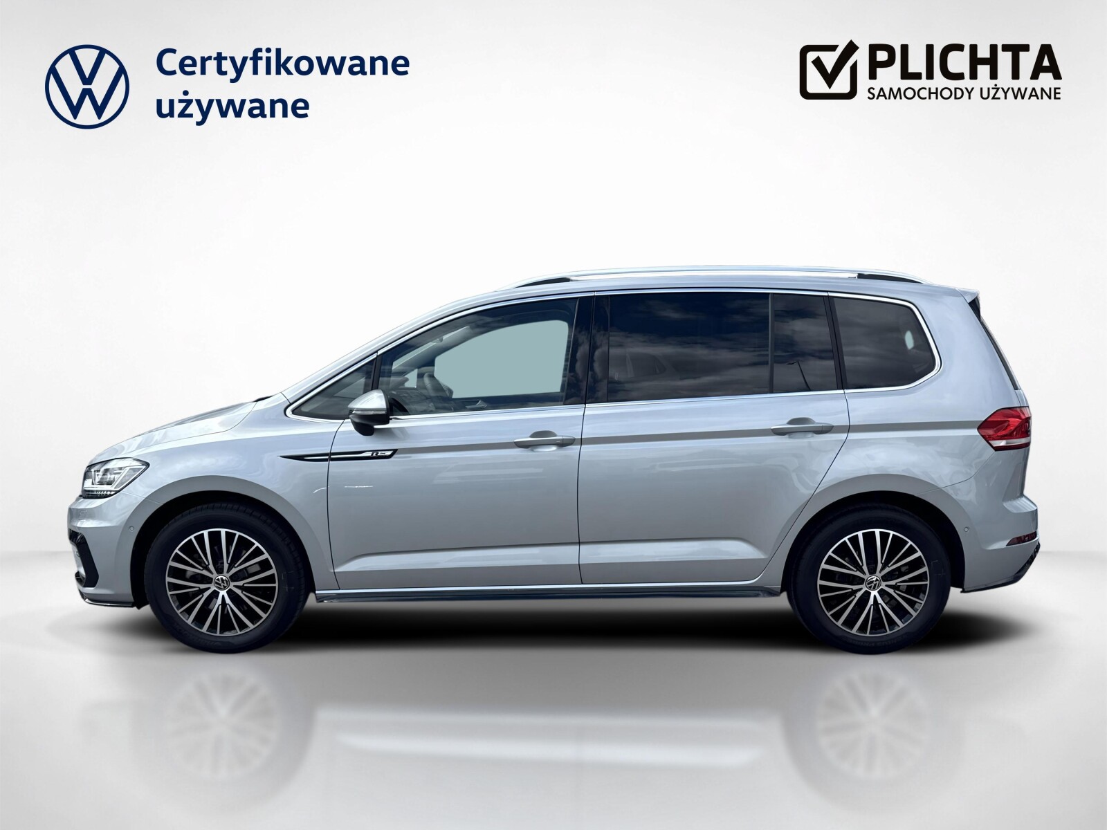 Volkswagen Touran - zdjęcie 4