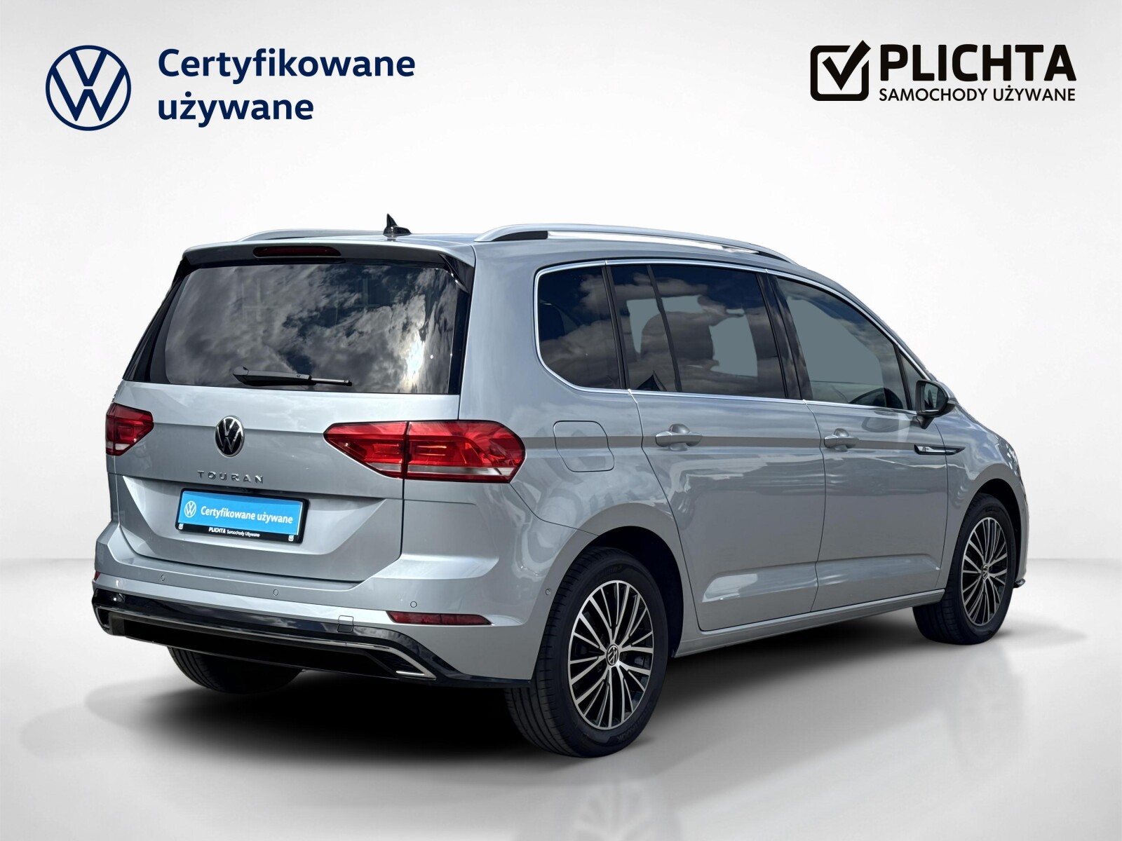 Volkswagen Touran - zdjęcie 6