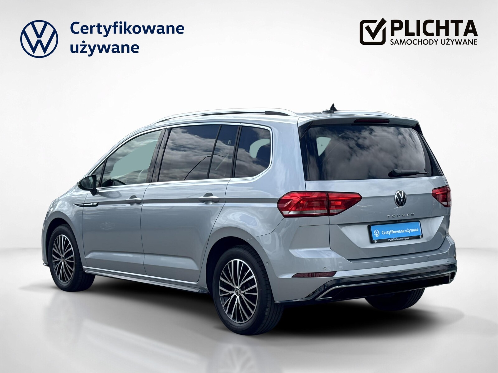 Volkswagen Touran - zdjęcie 8