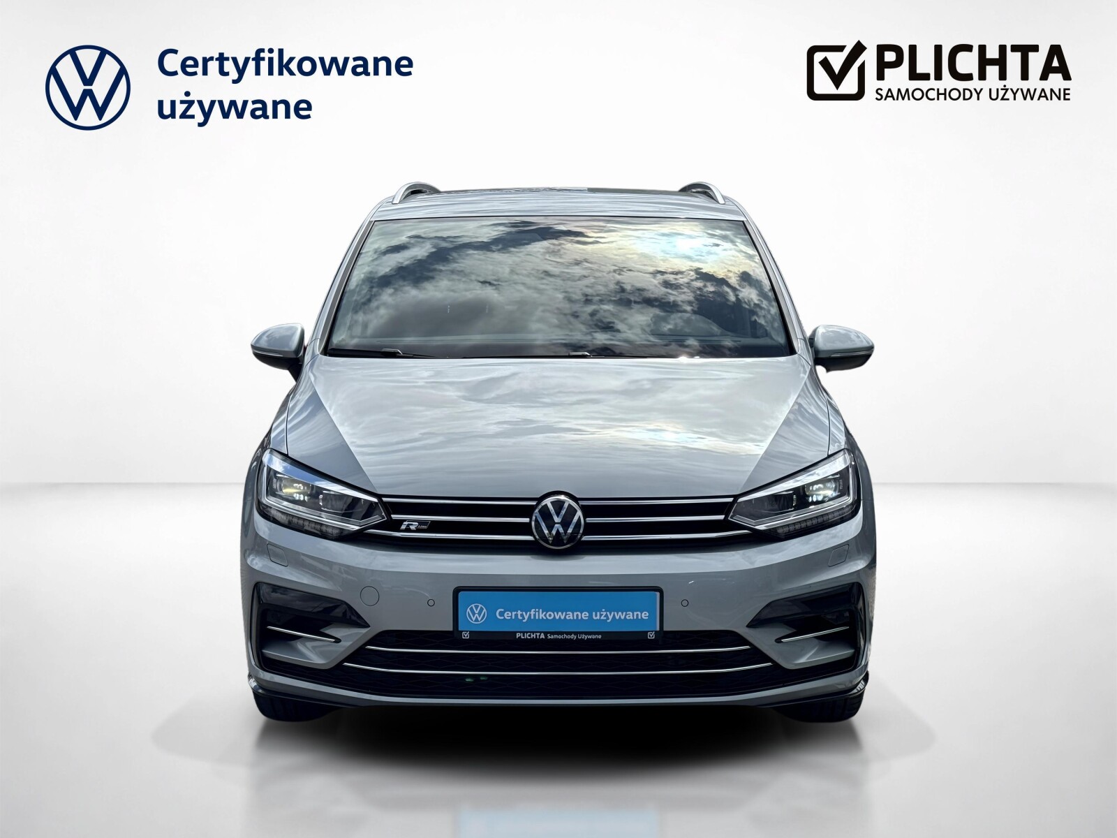 Volkswagen Touran - zdjęcie 2