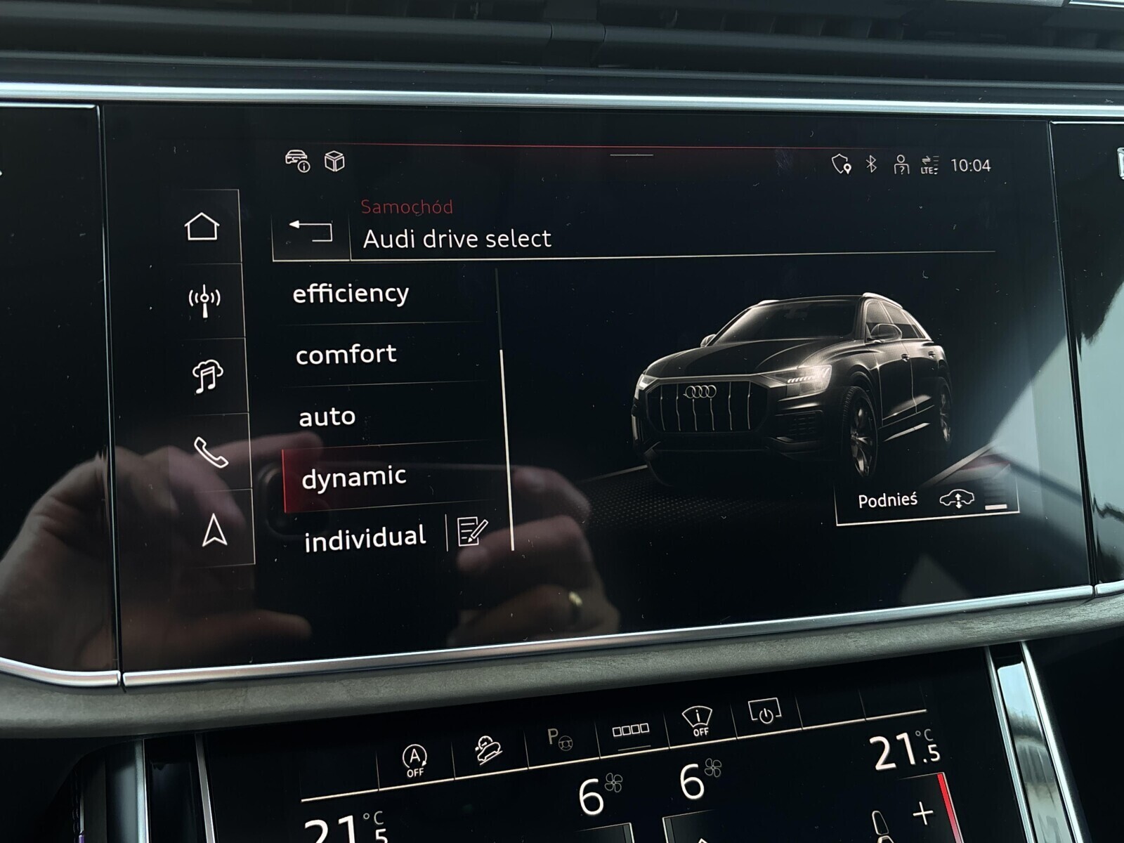 Audi Q8 - zdjęcie 22