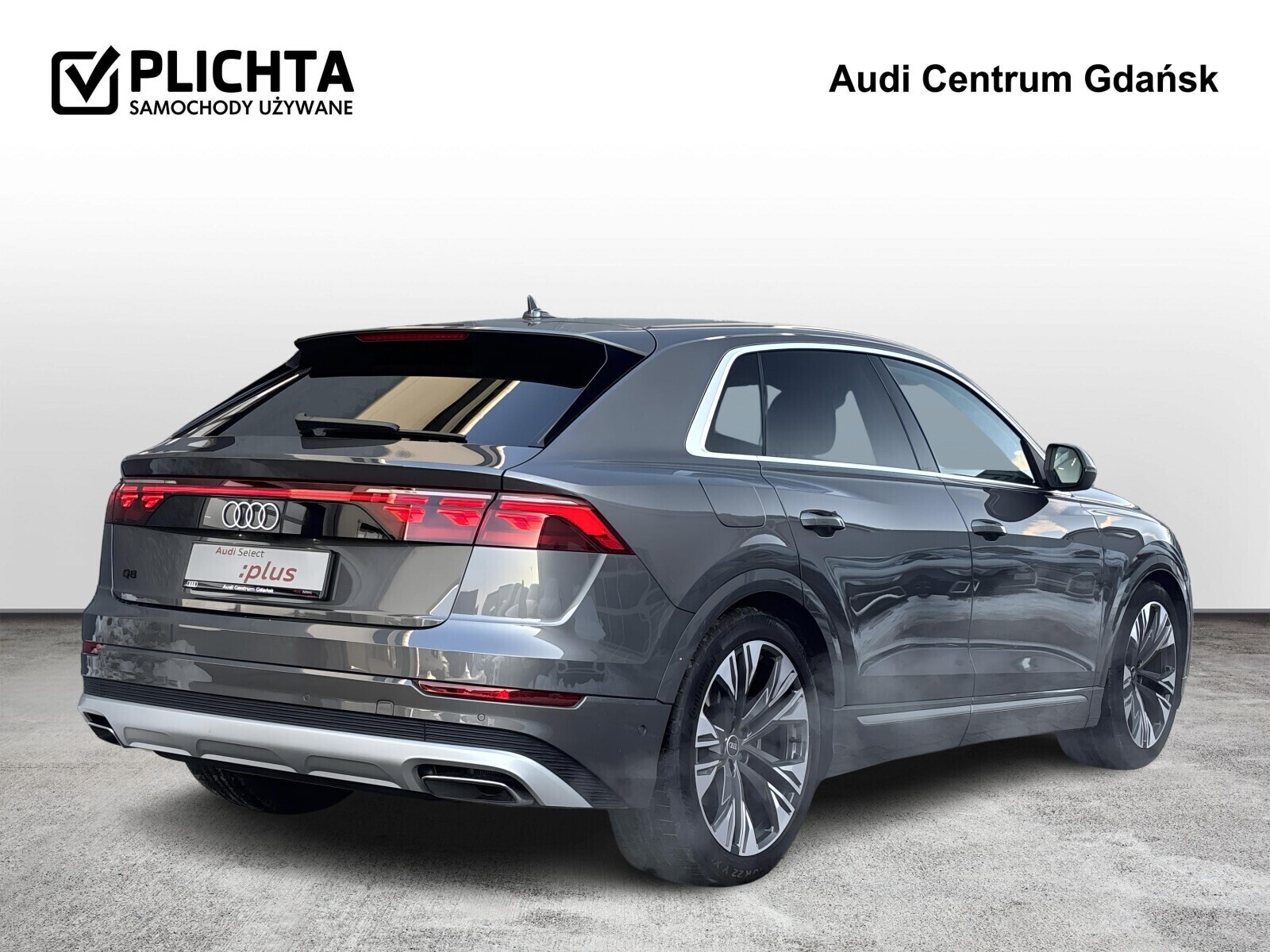 Audi Q8 - zdjęcie 5