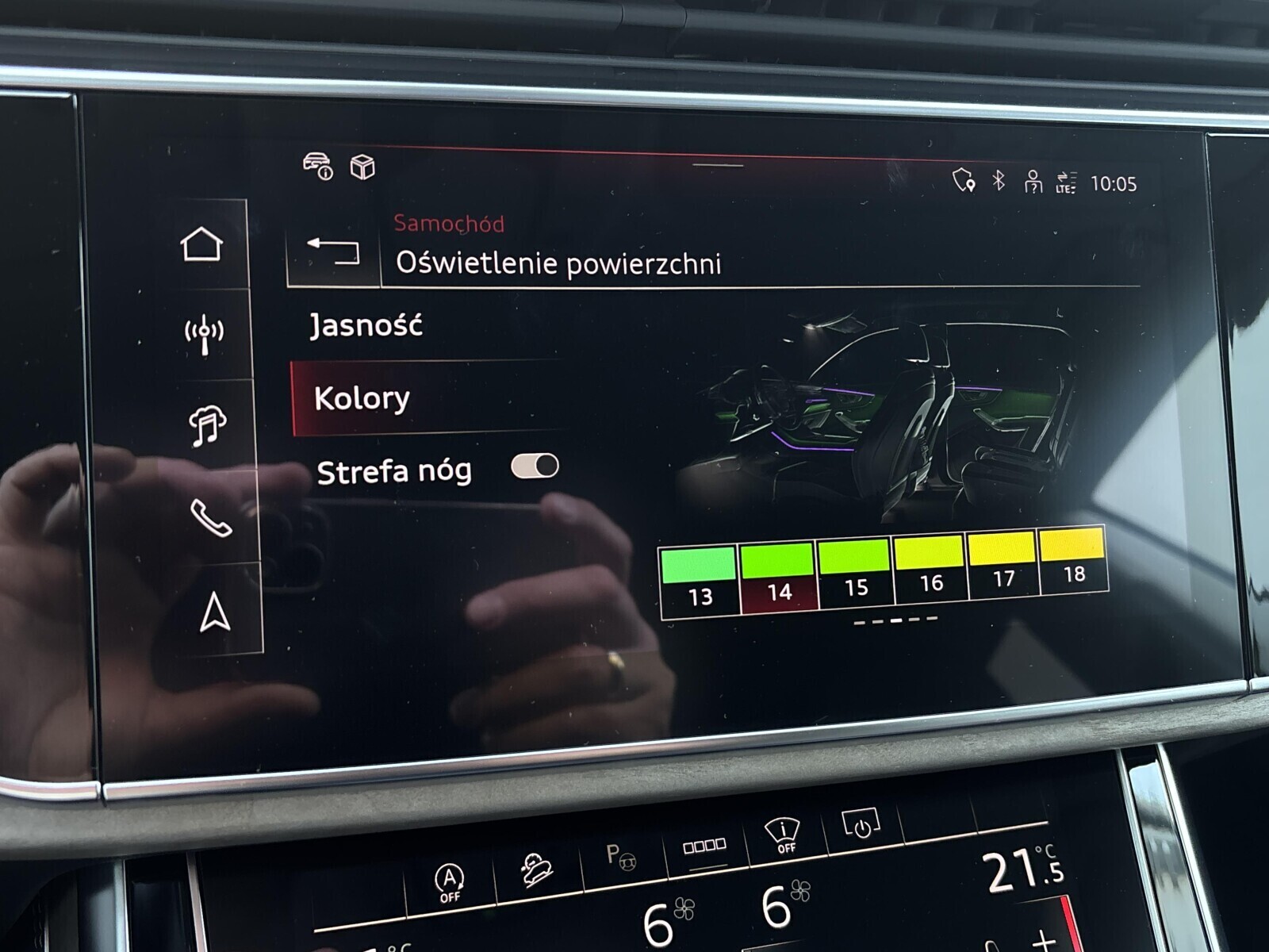 Audi Q8 - zdjęcie 24