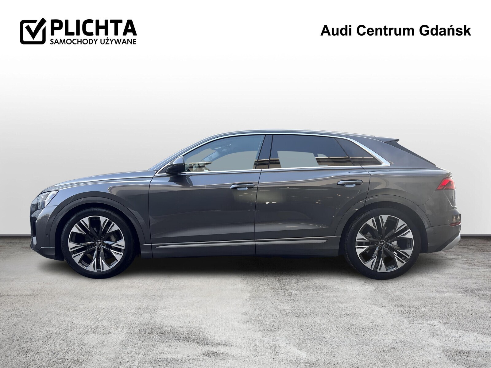 Audi Q8 - zdjęcie 2