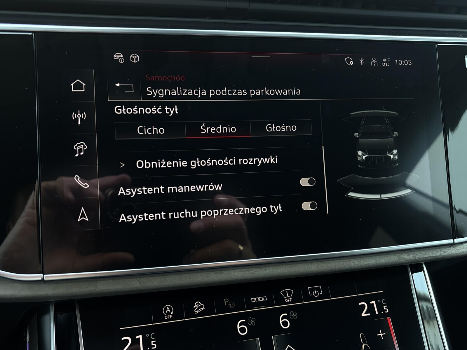 Audi Q8 - zdjęcie 25