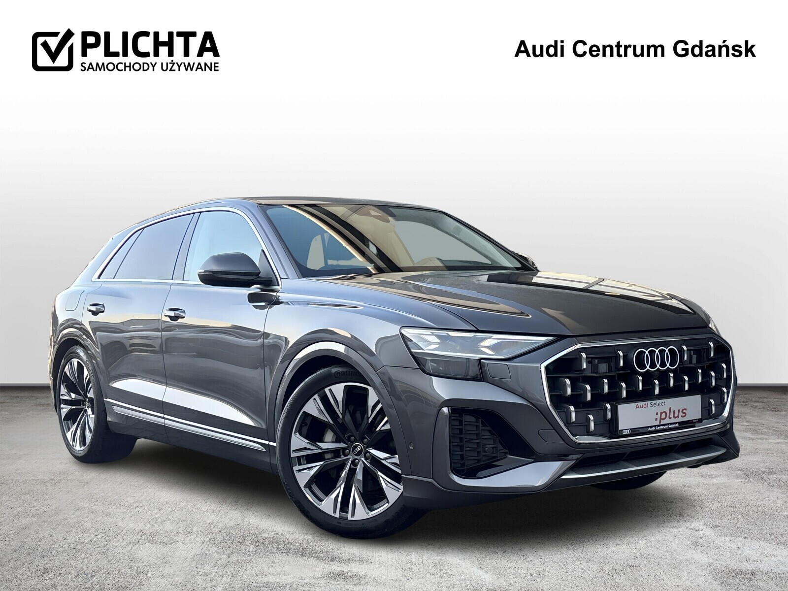 Audi Q8 - zdjęcie 7