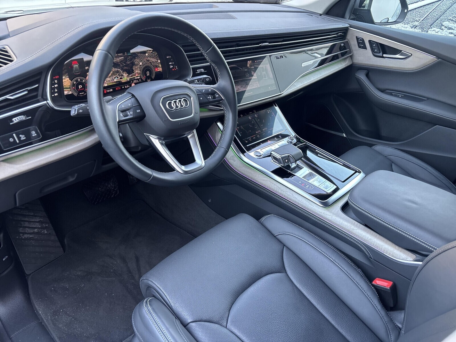 Audi Q8 - zdjęcie 16