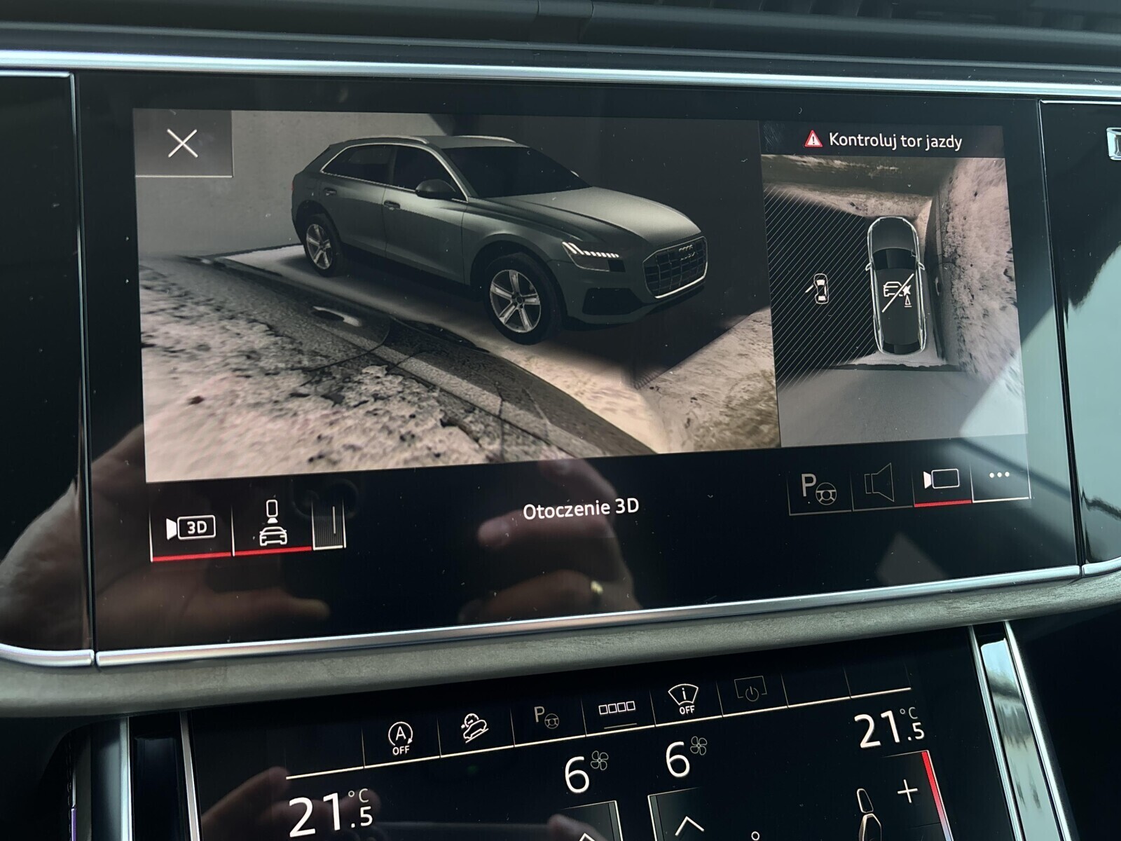 Audi Q8 - zdjęcie 20
