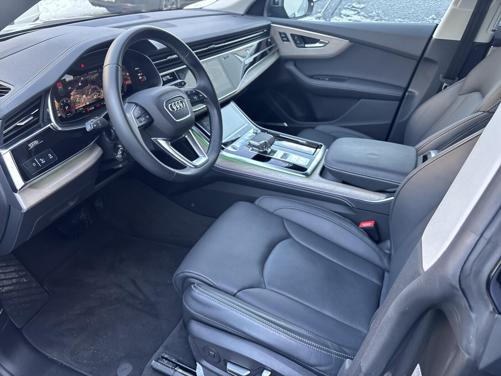 Audi Q8 - zdjęcie 15