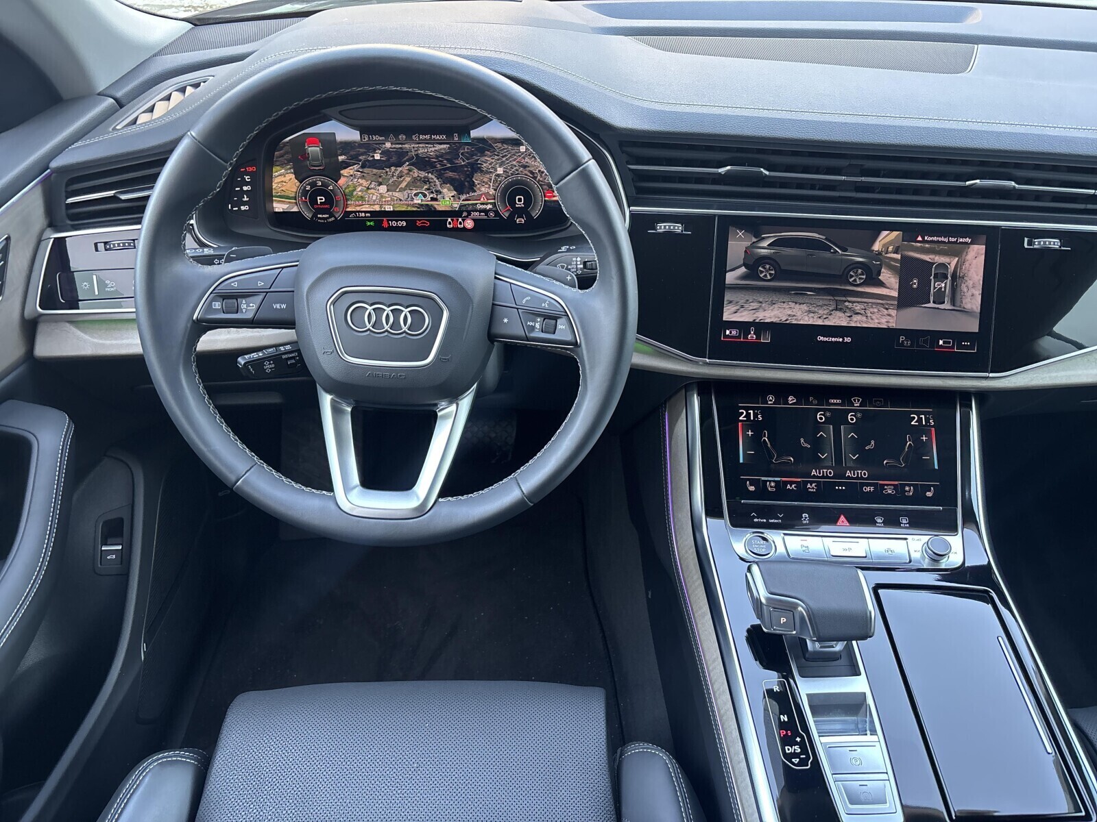 Audi Q8 - zdjęcie 10