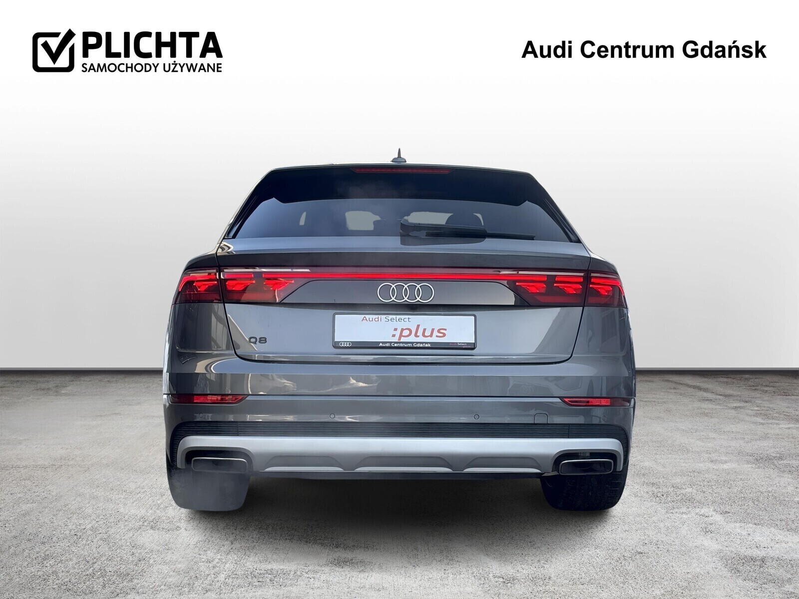 Audi Q8 - zdjęcie 4