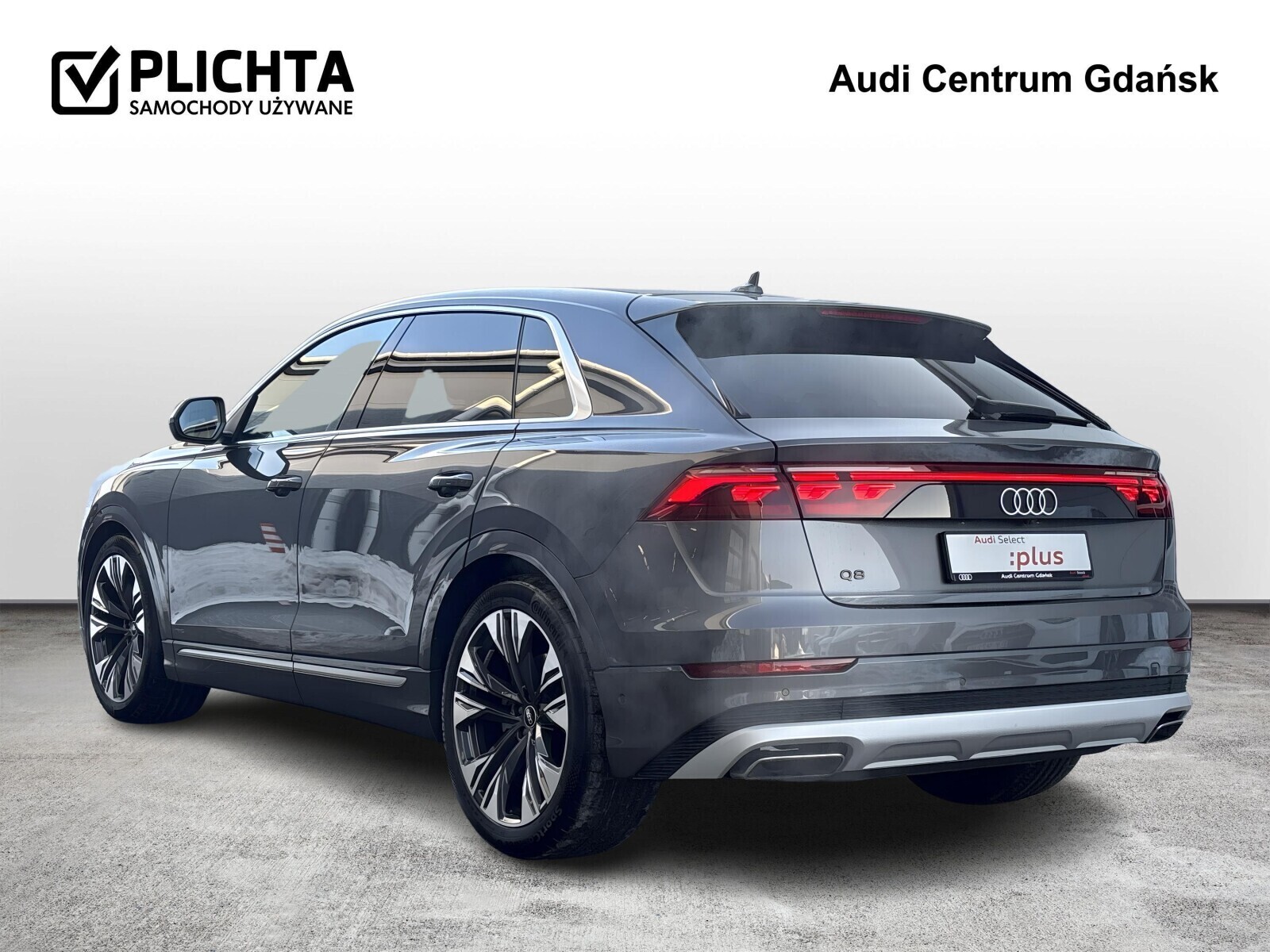 Audi Q8 - zdjęcie 3