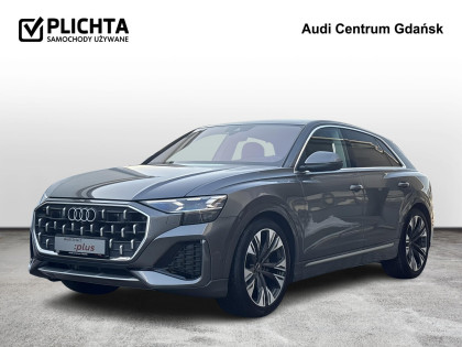 używany Audi Q8 salon Audi Centrum Gdańsk