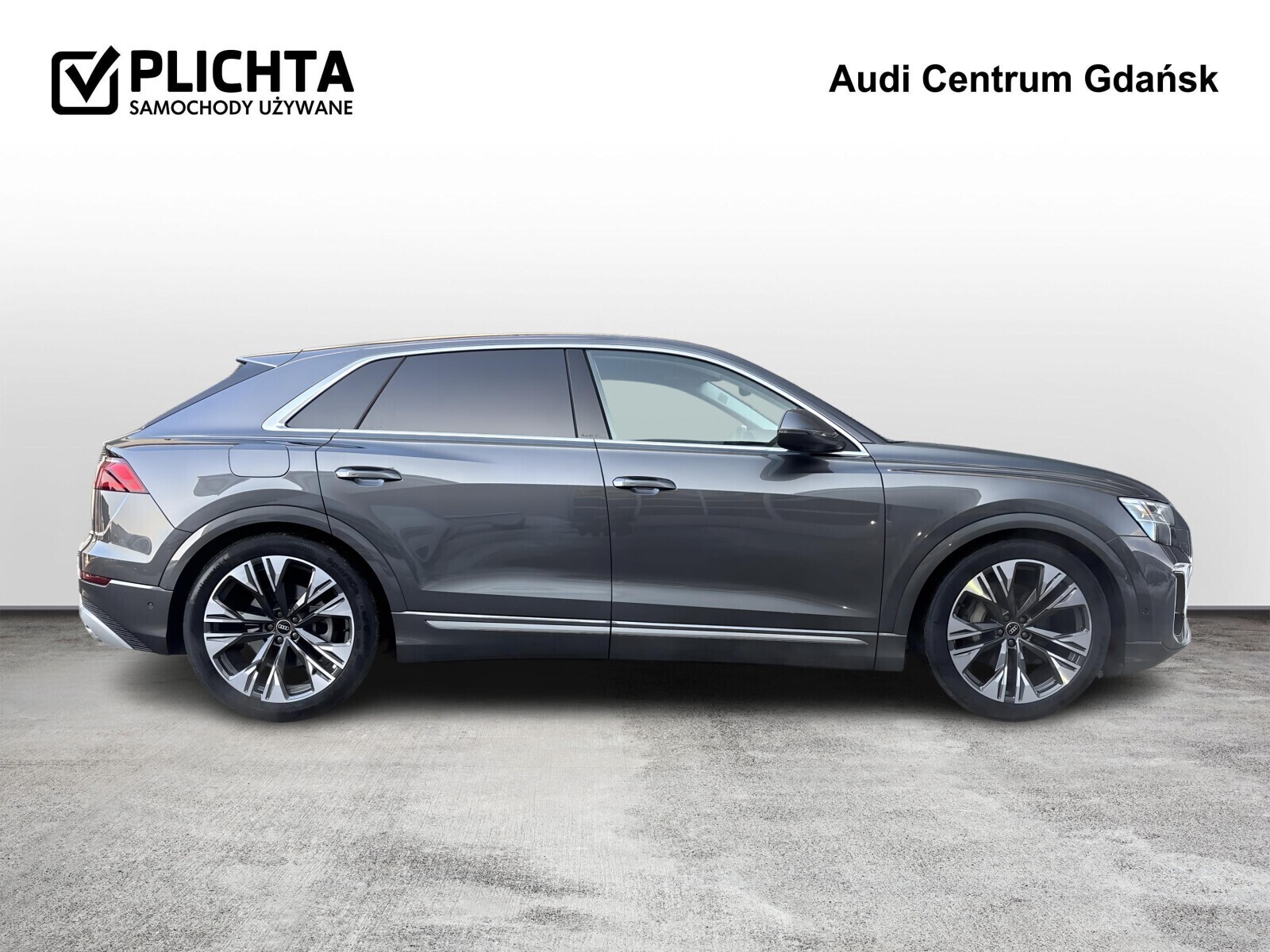 Audi Q8 - zdjęcie 6