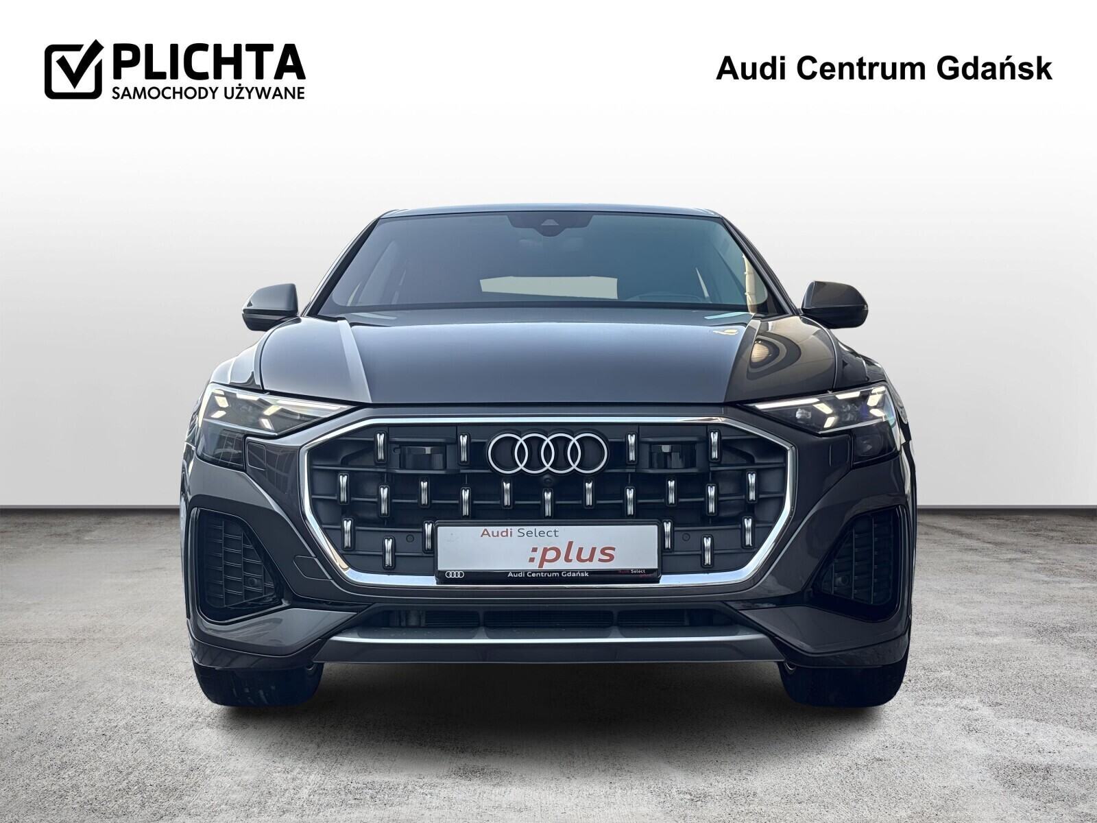 Audi Q8 - zdjęcie 8