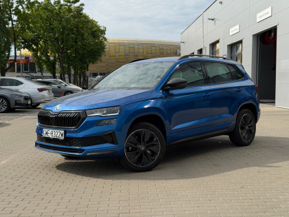 Sportline 1.5 TSI 150 KM DSG !! Auto Podemonstracyjne !! Od Ręki !