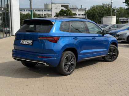 Sportline 1.5 TSI 150 KM DSG !! Auto Podemonstracyjne !! Od Ręki !