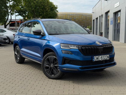 Sportline 1.5 TSI 150 KM DSG !! Auto Podemonstracyjne !! Od Ręki !