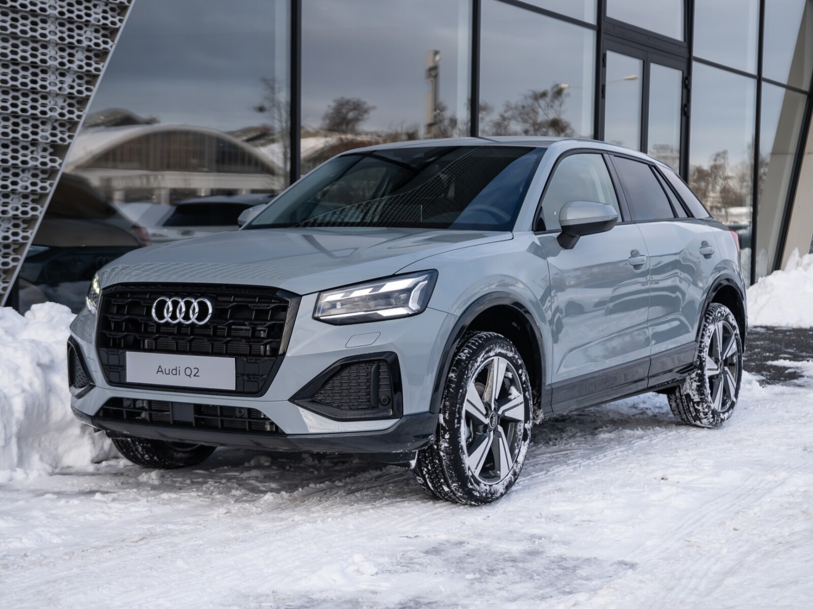 Audi Q2