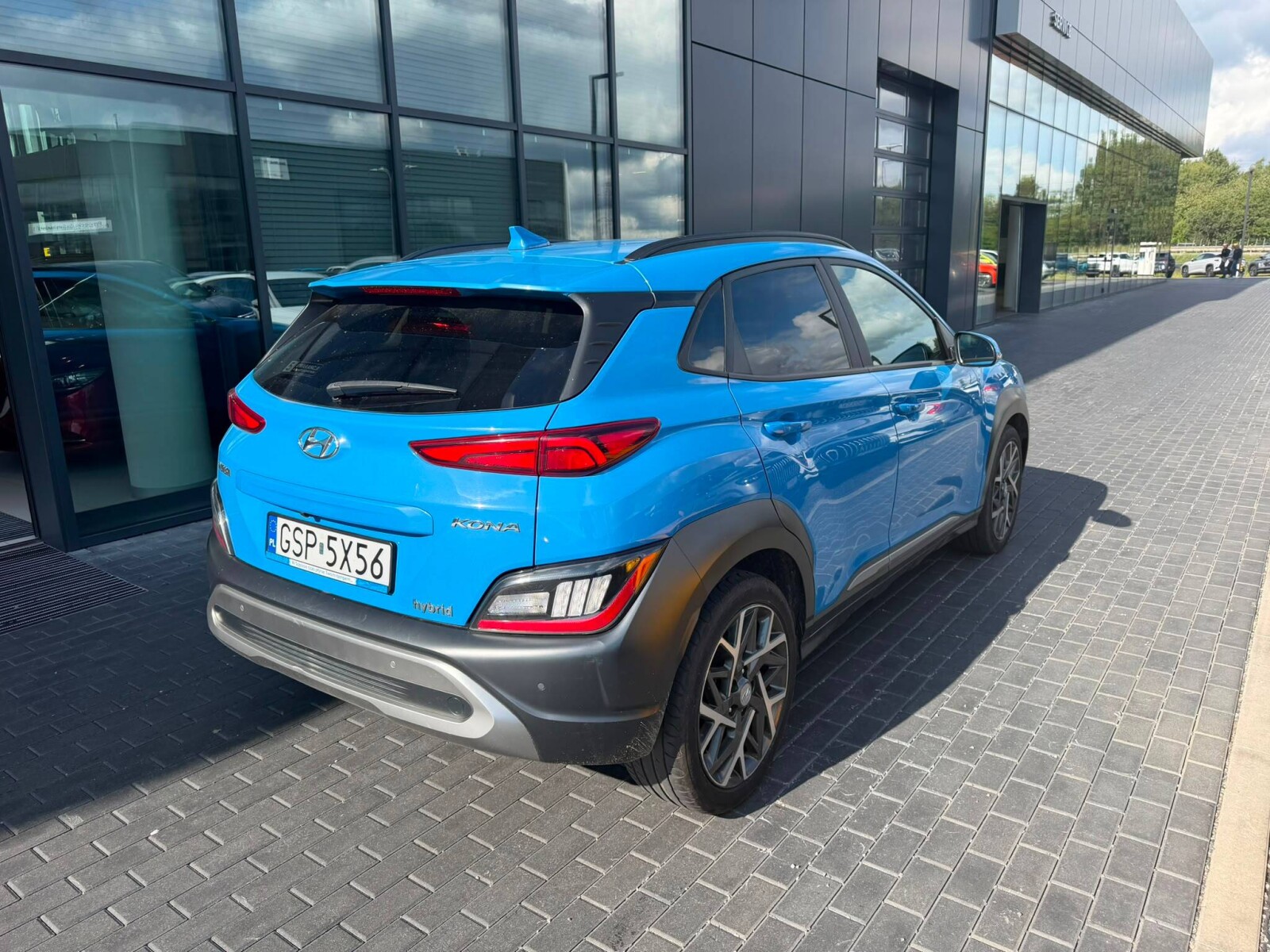 Hyundai Kona - zdjęcie 2