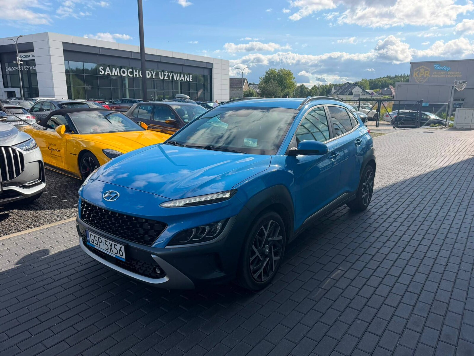 Hyundai Kona - zdjęcie 1