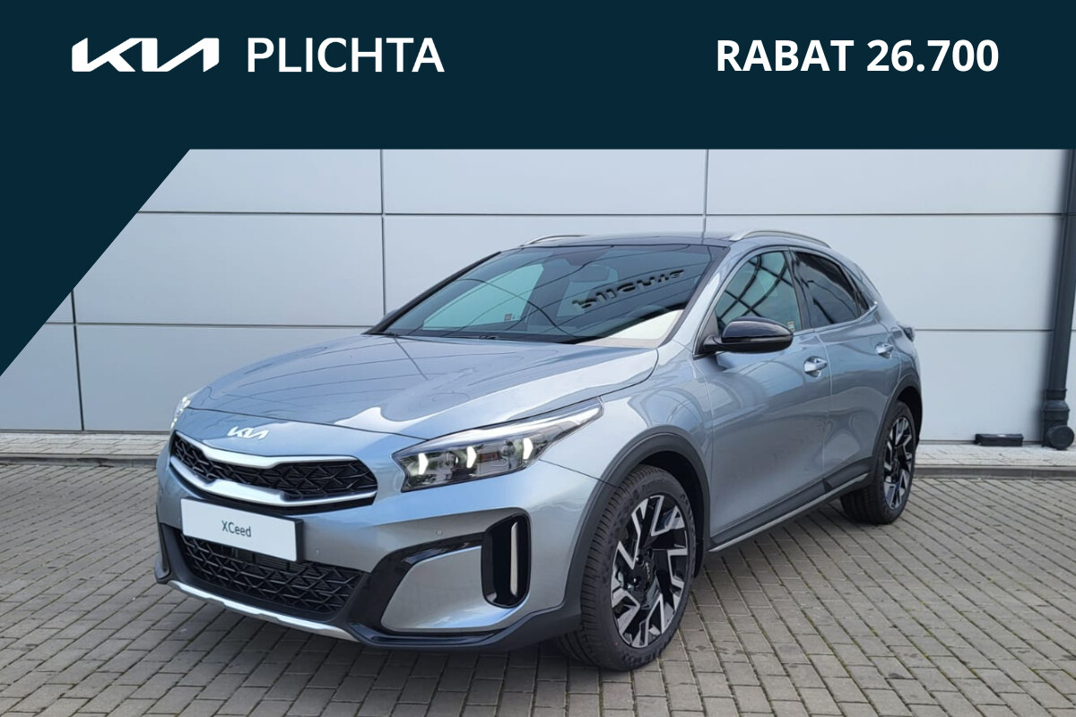 KIA XCeed TRIBUTE+WIN+AEB+PNS DCT LUNAR (2025)