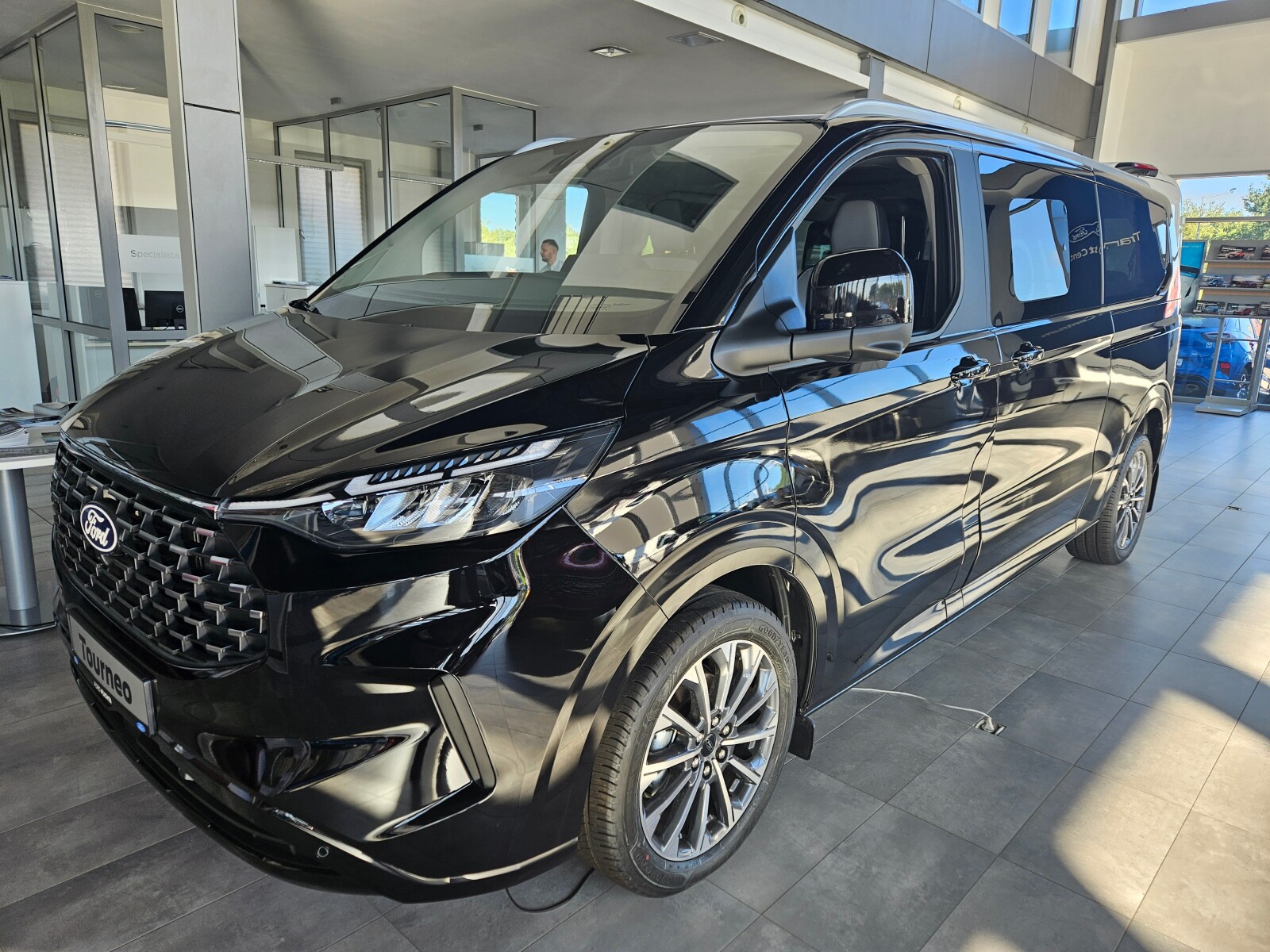 Ford Tourneo