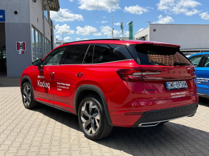 Sportline 1.5 TSI IV 204 KM DSG !! Auto Podemonstracyjne !! Od Ręki !