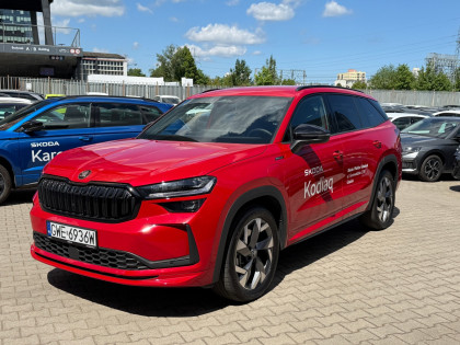 Sportline 1.5 TSI IV 204 KM DSG !! Auto Podemonstracyjne !! Od Ręki !