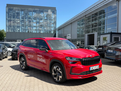 Sportline 1.5 TSI IV 204 KM DSG !! Auto Podemonstracyjne !! Od Ręki !