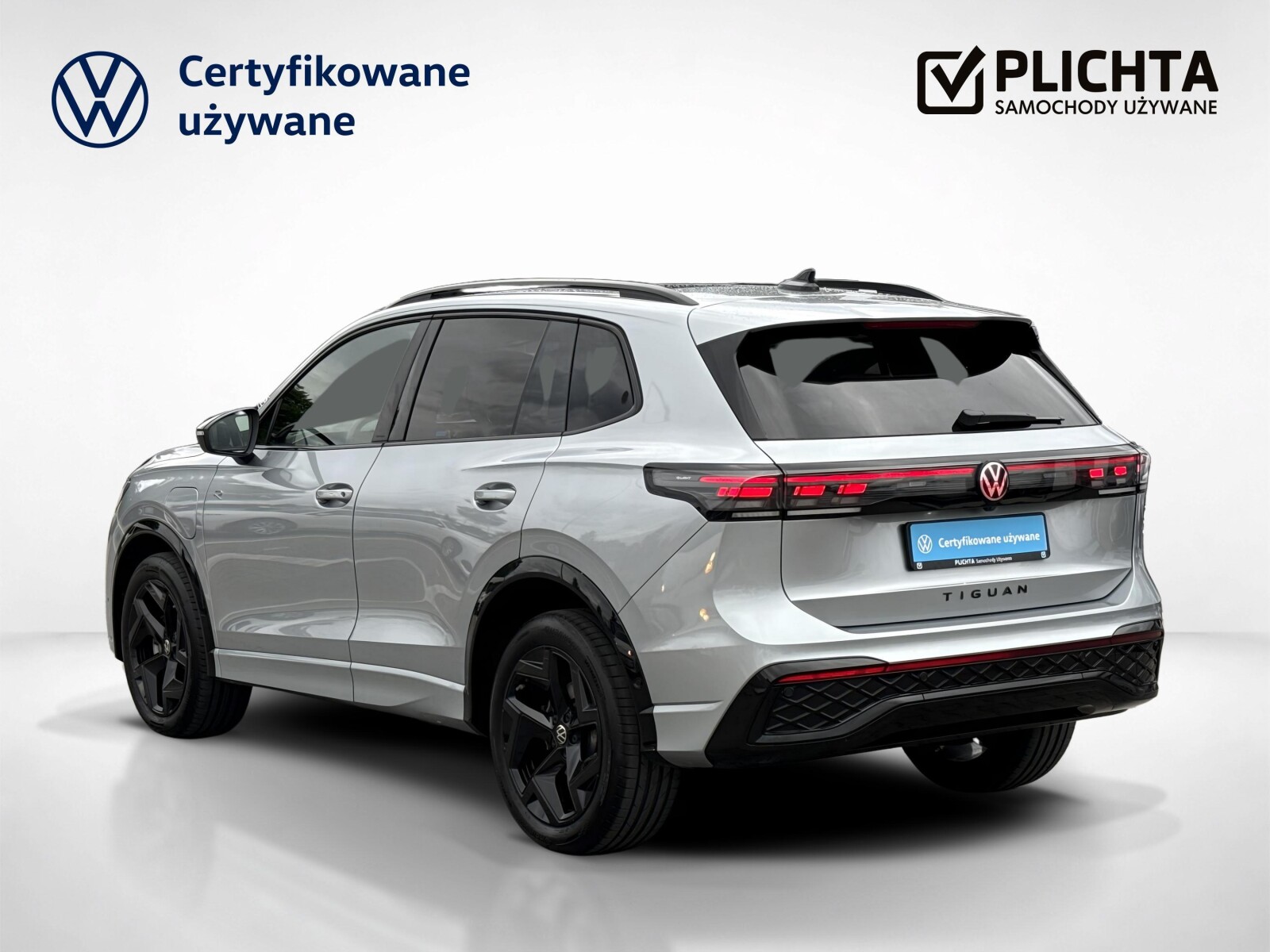 Volkswagen Tiguan - zdjęcie 8